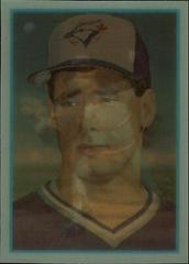 John Cerutti Baseball Cards 1986 Sportflics Rookies Prices