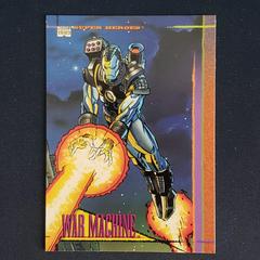 War Machine #69 Marvel 1993 Universe Prices