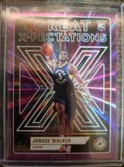 Jarace Walker [Purple] #5 Basketball Cards 2023 Panini Donruss Great X Pectations Prices