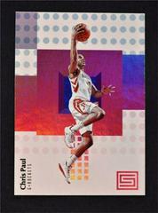 Chris Paul #53 Basketball Cards 2017 Panini Status Prices