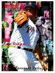 Fernando Valenzuela #u-190 Baseball Cards 1995 Fleer Update Prices