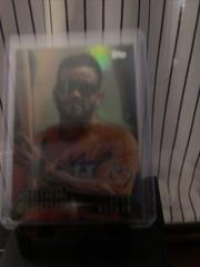Jose Altuve [Autograph] #SS-19 Baseball Cards 2022 Topps Sweet Shades Prices