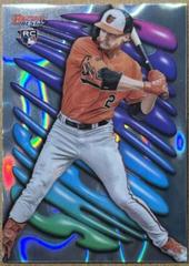 Gunnar Henderson [Lava] #SH-5 Baseball Cards 2023 Bowman's Best Shellacked Prices