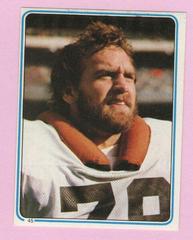 Bob Golic #45 Football Cards 1983 Topps Stickers Prices