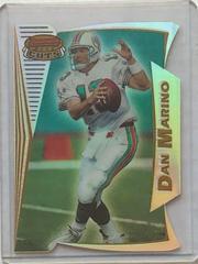 Dan Marino [Refractor] #BC1 Football Cards 1996 Bowman's Best Cuts Prices