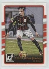 Kevin Prince Boateng Soccer Cards 2016 Panini Donruss Prices