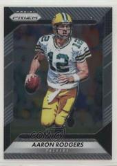 Aaron Rodgers #89 Football Cards 2016 Panini Prizm Prices