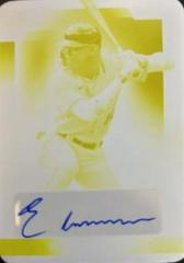 Elly De La Cruz [Teal Prismatic] #BA-EC1 Baseball Cards 2023 Leaf Vivid Autograph Prices