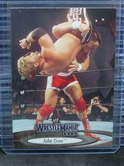John Cena #12 Wrestling Cards 2003 Fleer WWE WrestleMania XIX Prices
