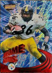 Jerome Bettis [Red] Football Cards 1999 Pacific Revolution Prices