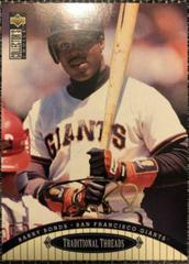 Barry Bonds [Gold Signature] Baseball Cards 1996 Collector's Choice Prices