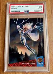 Storm #13 Marvel 1994 Ultra X-Men Prices