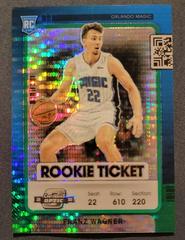 Franz Wagner [Green Pulsar] #18 Basketball Cards 2021 Panini Contenders Optic Rookies Prices