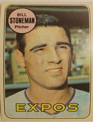 Bill Stoneman Baseball Cards 1969 O Pee Chee Prices
