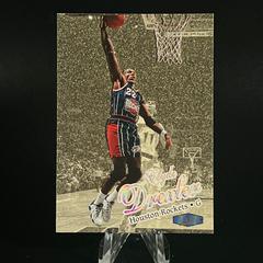 Clyde Drexler Basketball Cards 1997 Ultra Gold Medallion Prices