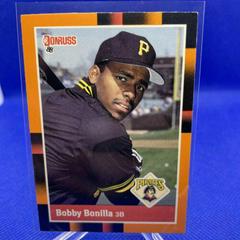 Bobby Bonilla Baseball Cards 1988 Donruss Baseball's Best Prices