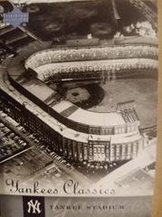 Yankee Stadium [Yankees Classics] Baseball Cards 2004 Upper Deck Yankees Classics Prices