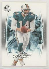 Brian Griese #19 Football Cards 2003 SP Authentic Prices