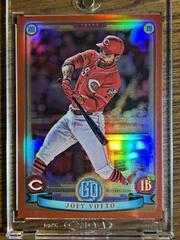 Joey Votto [Red] #121 Baseball Cards 2019 Topps Gypsy Queen Chrome Prices