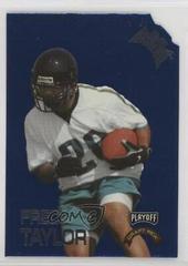 Fred Taylor Football Cards 1998 Playoff Absolute Draft Picks Prices