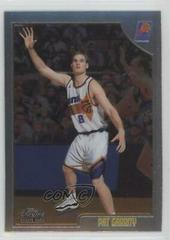Pat Garrity #213 Basketball Cards 1998 Topps Chrome Prices