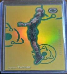 Jayson Tatum [Gold] #516 Basketball Cards 2022 Panini Chronicles Prices