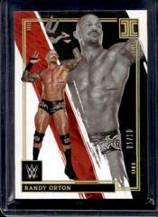 Randy Orton [Holo Gold] Wrestling Cards 2022 Panini Impeccable WWE Prices