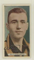 W. F. McNaughton #35 Soccer Cards 1934 Ardath Tobacco Famous Footballers Prices