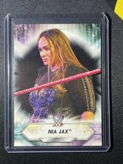 Nia Jax [Black] Wrestling Cards 2021 Topps WWE Prices