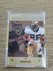 Reggie Bush [Playoff Ticket] #62 Football Cards 2008 Playoff Contenders Prices