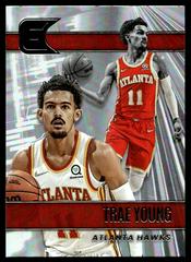 Trae Young Basketball Cards 2021 Panini Chronicles Prices
