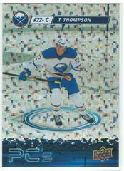 Tage Thompson [Sparkle] #PC-32 Hockey Cards 2023 Upper Deck PC's Prices