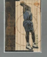 Kevin Garnett, Michael Jordan [Silver] #J16 Basketball Cards 1998 Upper Deck Hardcourt Jordan Holding Court Prices