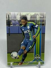 Eddie Johnson Soccer Cards 2013 Topps MLS Prices