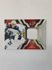 Cole Perfetti #RJ-CP Hockey Cards 2021 SPx Rookie Jersey Prices