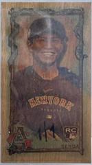 Kodai Senga [Mini Wood] #257 Baseball Cards 2023 Topps Allen & Ginter Prices