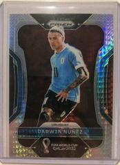 Darwin Nunez [Hyper] #273 Soccer Cards 2022 Panini Prizm World Cup Prices