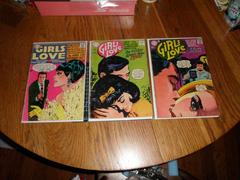 Girls' Love Stories #123 (1966) Comic Books Girls' Love Stories Prices