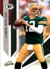 Aaron Rodgers #35 Football Cards 2009 Playoff Absolute Memorabilia Prices