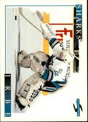 Arturs Irbe #189 Hockey Cards 1995 Score Prices