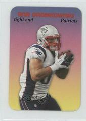 Rob Gronkowski #21 Football Cards 2013 Topps Archives 1970 Glossy Prices