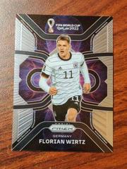Florian Wirtz Soccer Cards 2022 Panini Prizm World Cup Phenomenon Prices