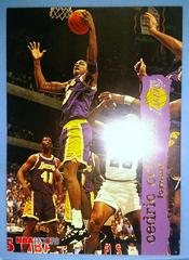 Cedric Z. Ceballos Basketball Cards 1995 Skybox Premium Prices
