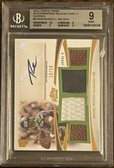 Russell Wilson [Autograph Copper] Football Cards 2012 Topps Prime Prices
