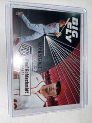 Paul Goldschmidt Baseball Cards 2021 Panini Mosaic Big Fly Prices