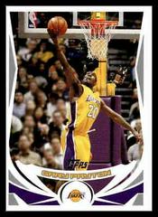 gary payton #60 Basketball Cards 2004 Topps Prices