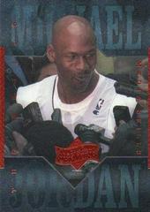 Michael Jordan #79 Basketball Cards 1999 Upper Deck MJ Athlete of the Century Prices