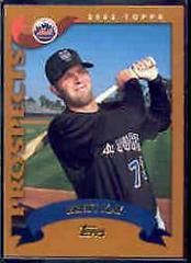 Brett Kay #T177 Baseball Cards 2002 Topps Traded Prices