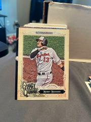 Manny Machado [Throwback] Baseball Cards 2017 Topps Gypsy Queen Prices