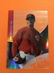 Ken Griffey Jr. Baseball Cards 2000 Topps Tek Prices